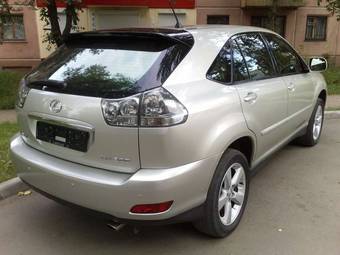 2003 Toyota Harrier For Sale