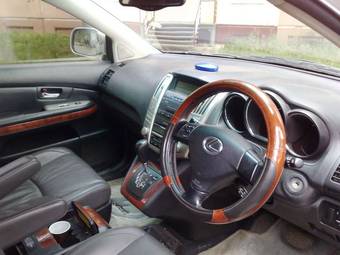 2003 Toyota Harrier For Sale