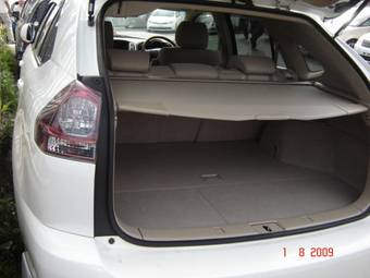 2003 Toyota Harrier For Sale