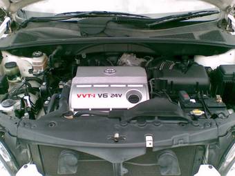 2003 Toyota Harrier For Sale