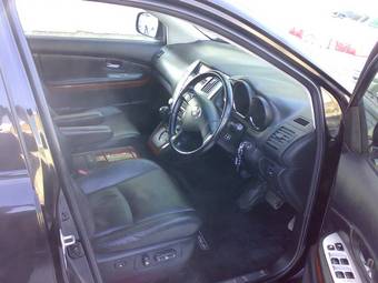2003 Toyota Harrier Photos