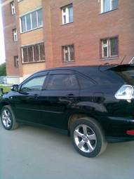 2003 Toyota Harrier Photos