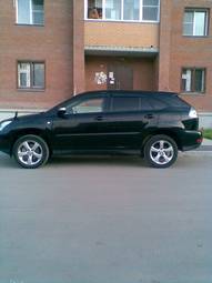 2003 Toyota Harrier For Sale