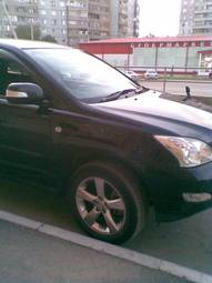 2003 Toyota Harrier For Sale