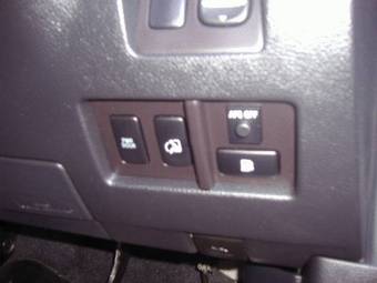 2003 Toyota Harrier Images