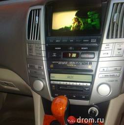 2003 Toyota Harrier Wallpapers
