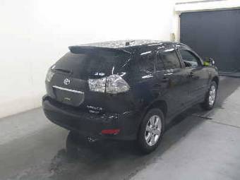 2003 Toyota Harrier Photos
