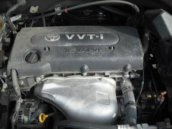 2003 Toyota Harrier Pictures