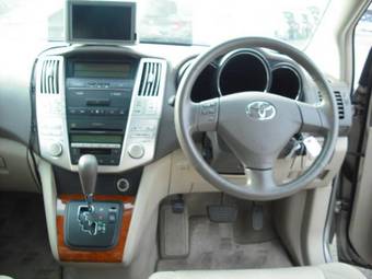 2003 Toyota Harrier For Sale