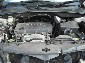2003 Toyota Harrier Pics