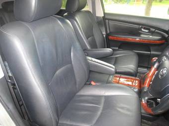 2003 Toyota Harrier For Sale