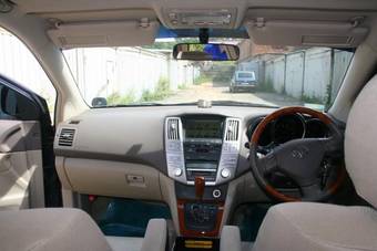 2003 Toyota Harrier For Sale