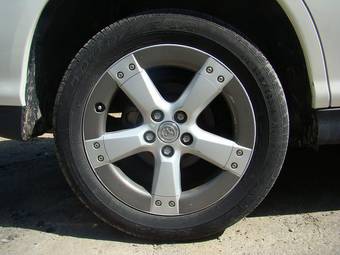 2003 Toyota Harrier Photos