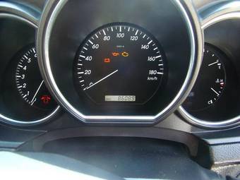 2003 Toyota Harrier For Sale