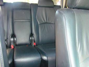 2003 Toyota Harrier Images