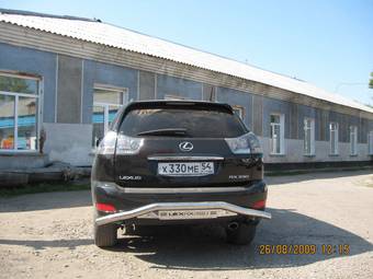 2003 Toyota Harrier Photos