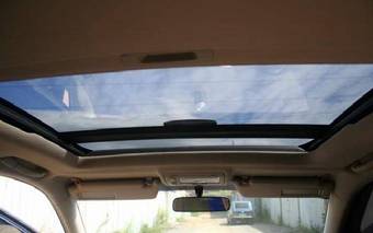 2003 Toyota Harrier For Sale
