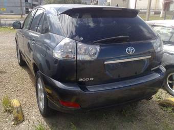 2003 Toyota Harrier Photos