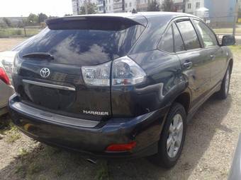 2003 Toyota Harrier For Sale