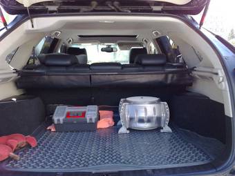 2003 Toyota Harrier Photos