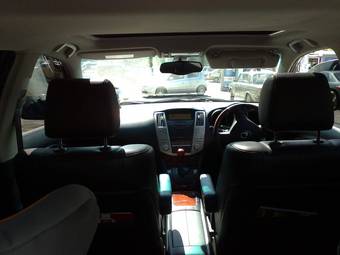 2003 Toyota Harrier For Sale