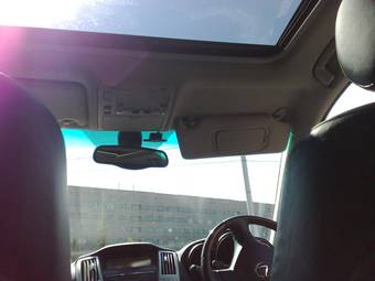 2003 Toyota Harrier Images