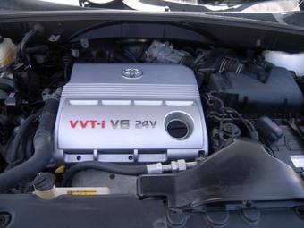 2003 Toyota Harrier Pictures