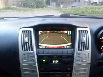 2003 Toyota Harrier For Sale