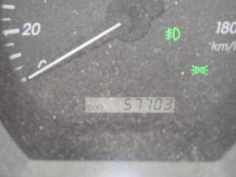 2003 Toyota Harrier Wallpapers