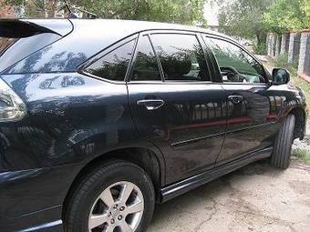 2003 Toyota Harrier For Sale