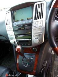 2003 Toyota Harrier Photos