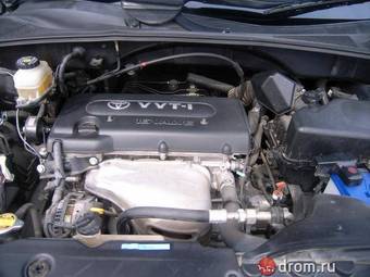 2003 Toyota Harrier Pictures