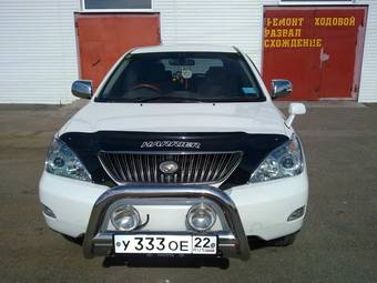 2003 Toyota Harrier Photos