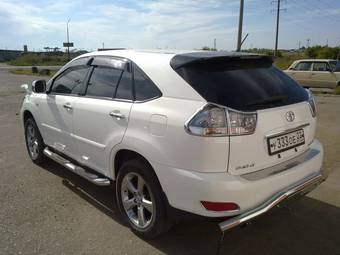 2003 Toyota Harrier For Sale