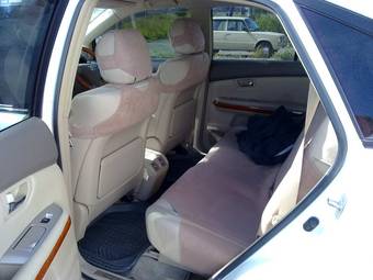 2003 Toyota Harrier For Sale
