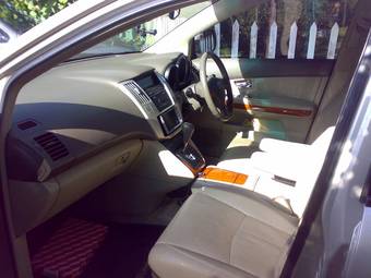 2003 Toyota Harrier Photos