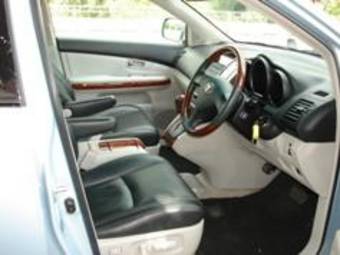 2003 Toyota Harrier Photos