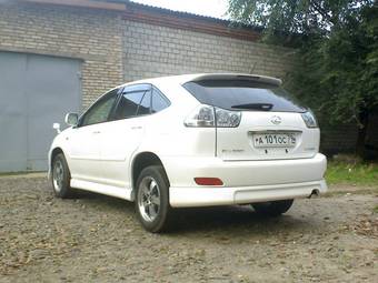 2003 Toyota Harrier For Sale