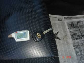 2003 Toyota Harrier Photos