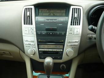 2003 Toyota Harrier For Sale