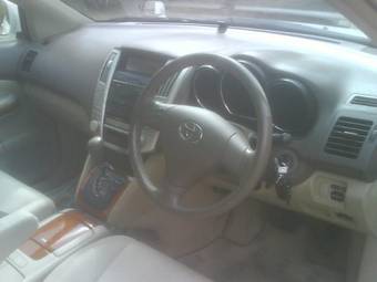 2003 Toyota Harrier For Sale