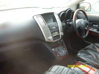 2003 Toyota Harrier For Sale