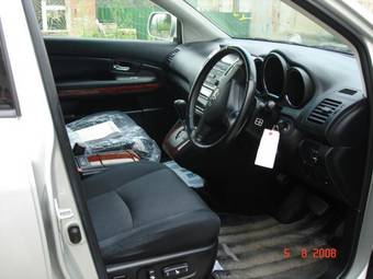 2003 Toyota Harrier For Sale