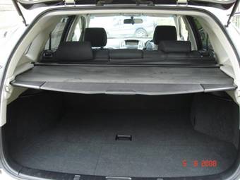 2003 Toyota Harrier Wallpapers