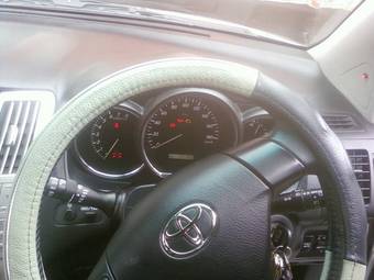 2003 Toyota Harrier Photos