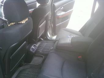 2003 Toyota Harrier For Sale