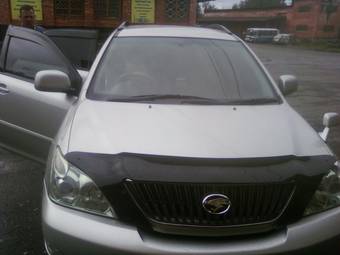 2003 Toyota Harrier Wallpapers