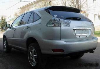 2004 Harrier