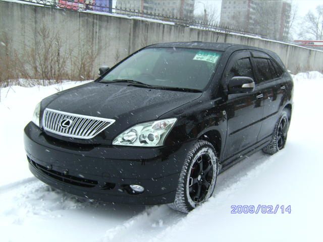 2004 Toyota Harrier