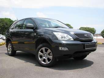 2004 Toyota Harrier